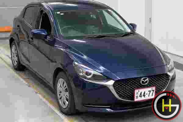 MAZDA 15s SkyActive G
